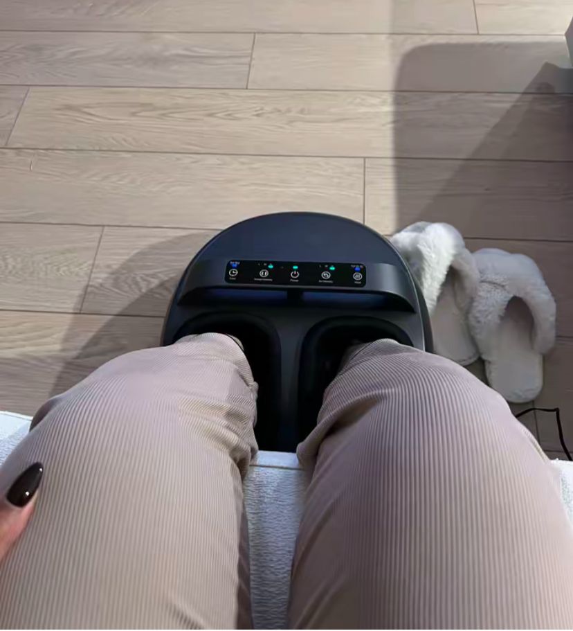 Massageador de pés