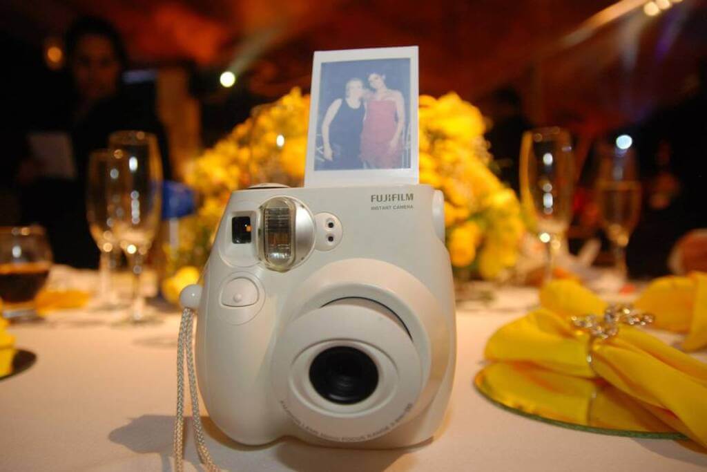 Câmera Polaroid