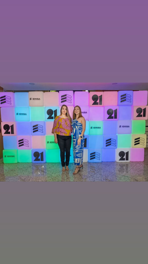 Cubos de LED – NEON