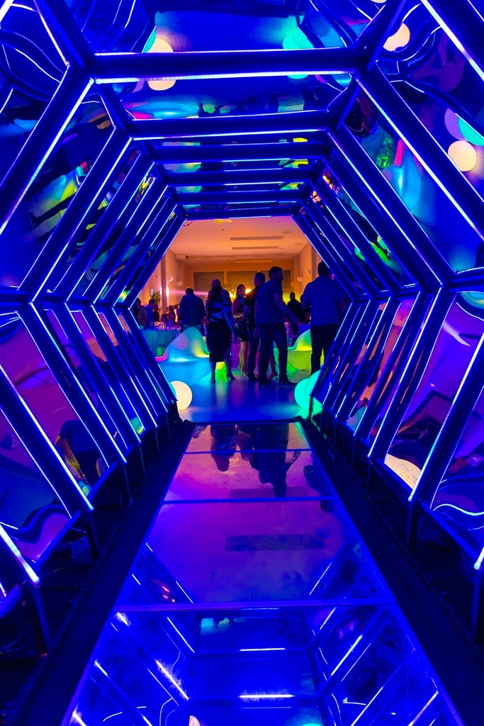 Arcos de LED – NEON