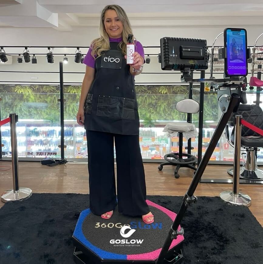 Plataforma de vídeo 360º