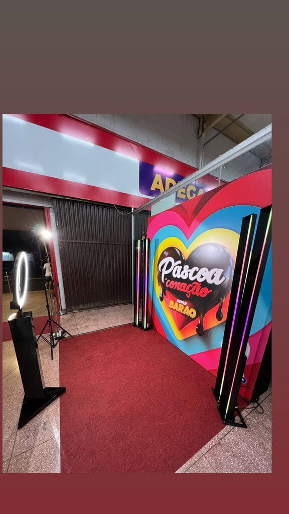 Torres de LED – NEON