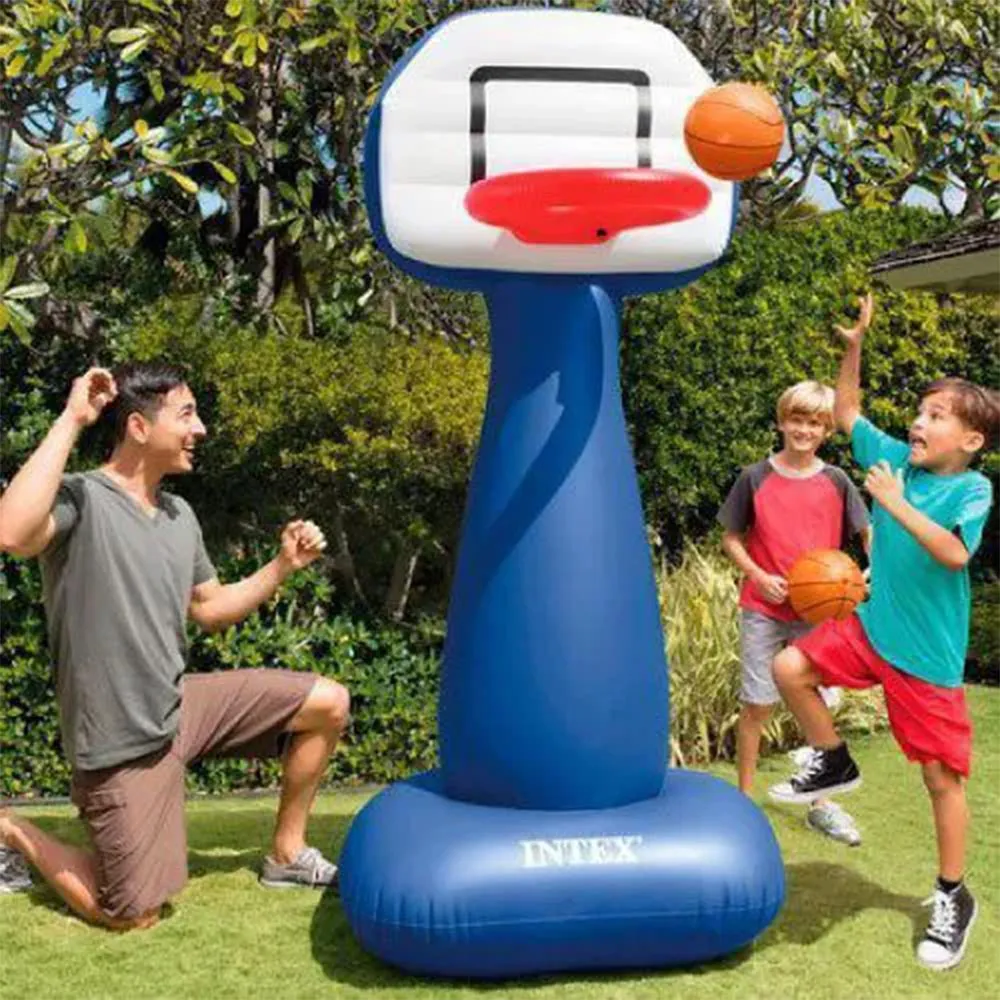 Basquete Inflável
